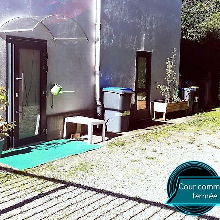 שטרסבורג Appartement Loft Detente מראה חיצוני תמונה