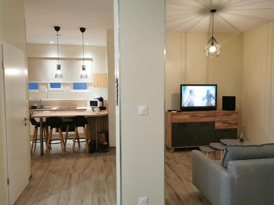 שטרסבורג Appartement Loft Detente מראה חיצוני תמונה