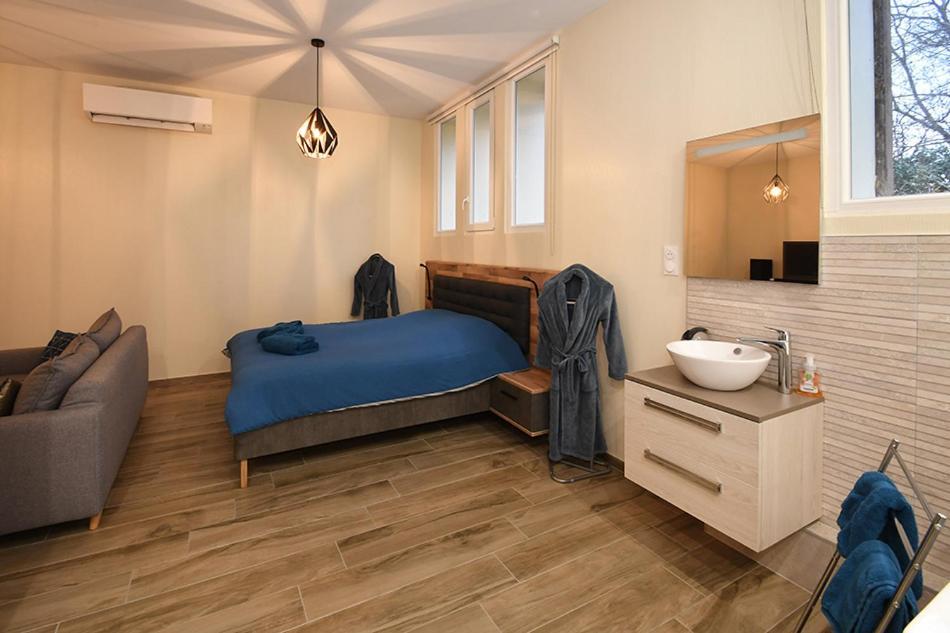 שטרסבורג Appartement Loft Detente מראה חיצוני תמונה