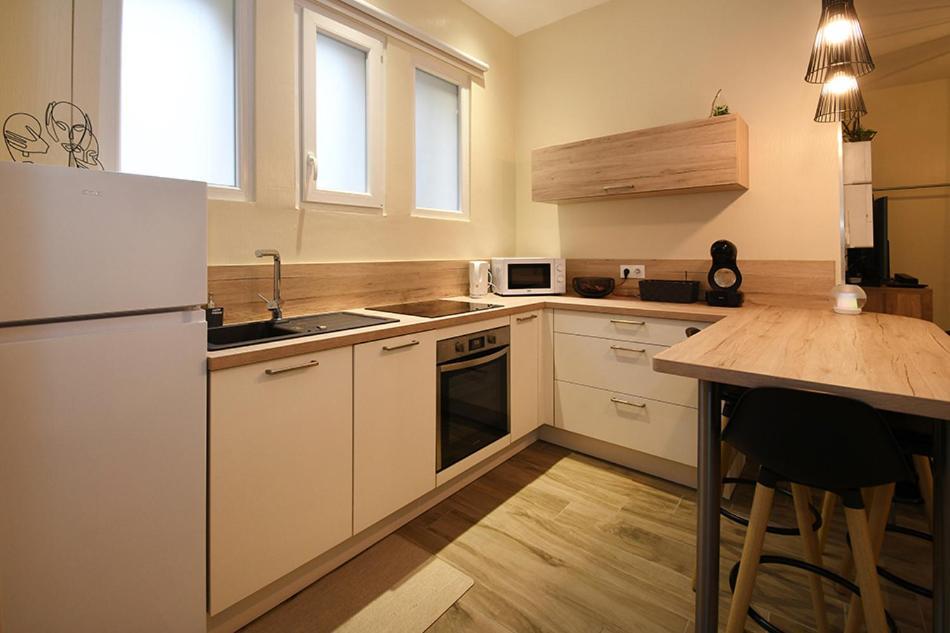 שטרסבורג Appartement Loft Detente מראה חיצוני תמונה