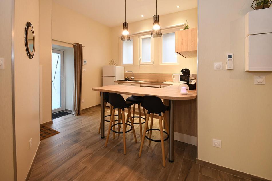 שטרסבורג Appartement Loft Detente מראה חיצוני תמונה