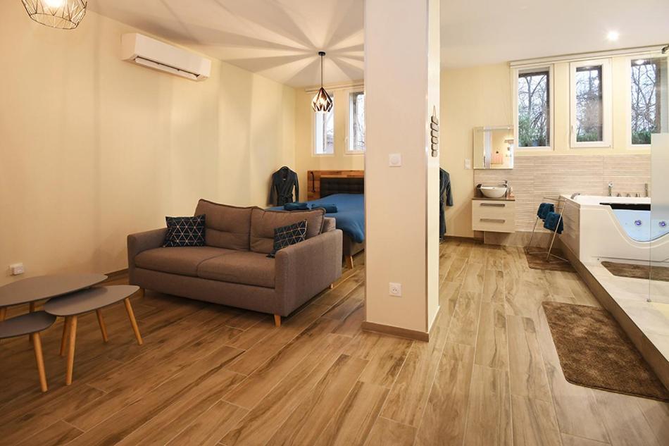 שטרסבורג Appartement Loft Detente מראה חיצוני תמונה