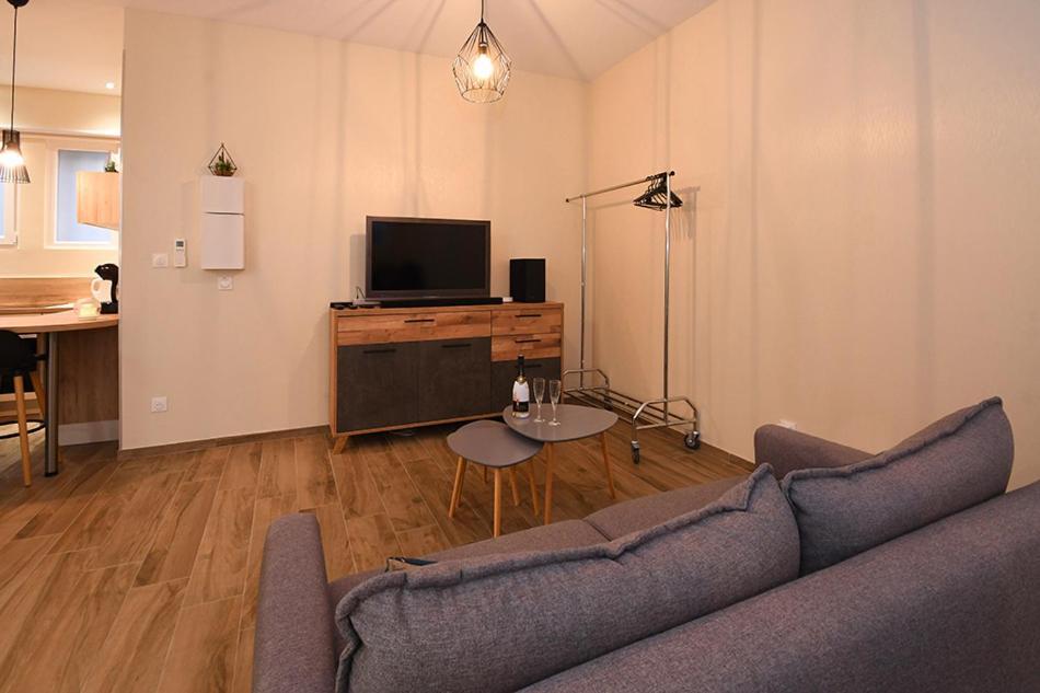 שטרסבורג Appartement Loft Detente מראה חיצוני תמונה