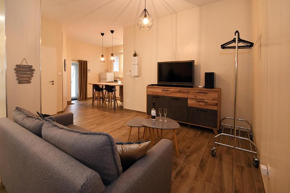 שטרסבורג Appartement Loft Detente מראה חיצוני תמונה