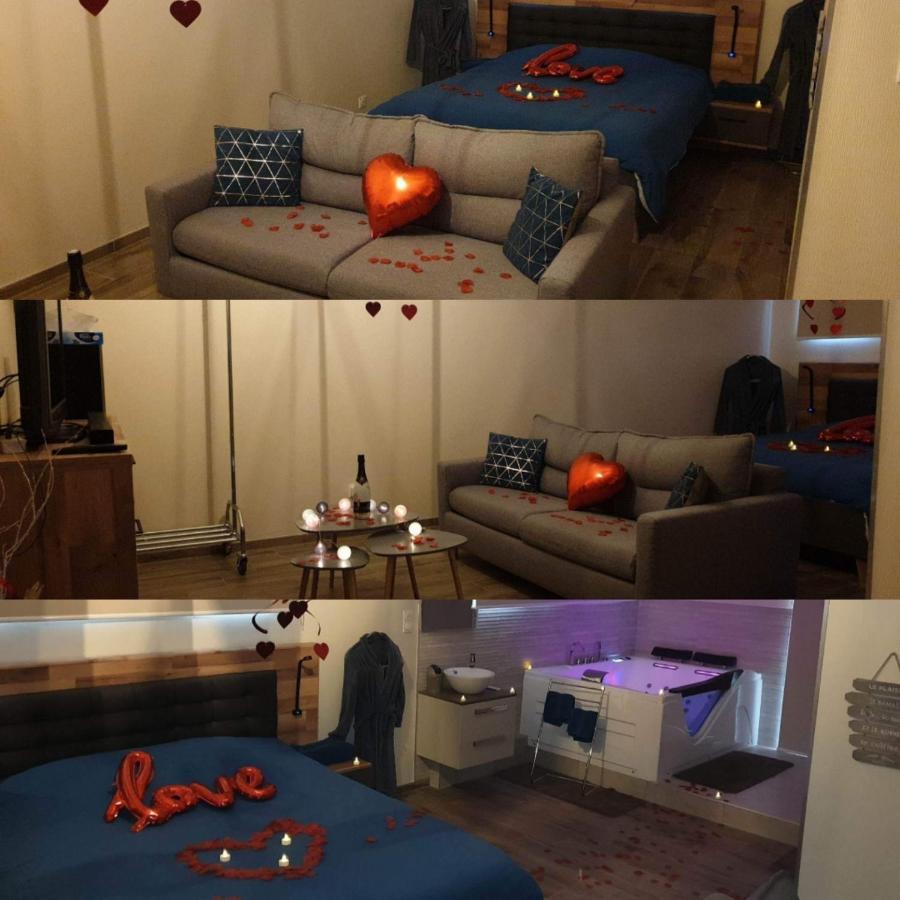 שטרסבורג Appartement Loft Detente מראה חיצוני תמונה
