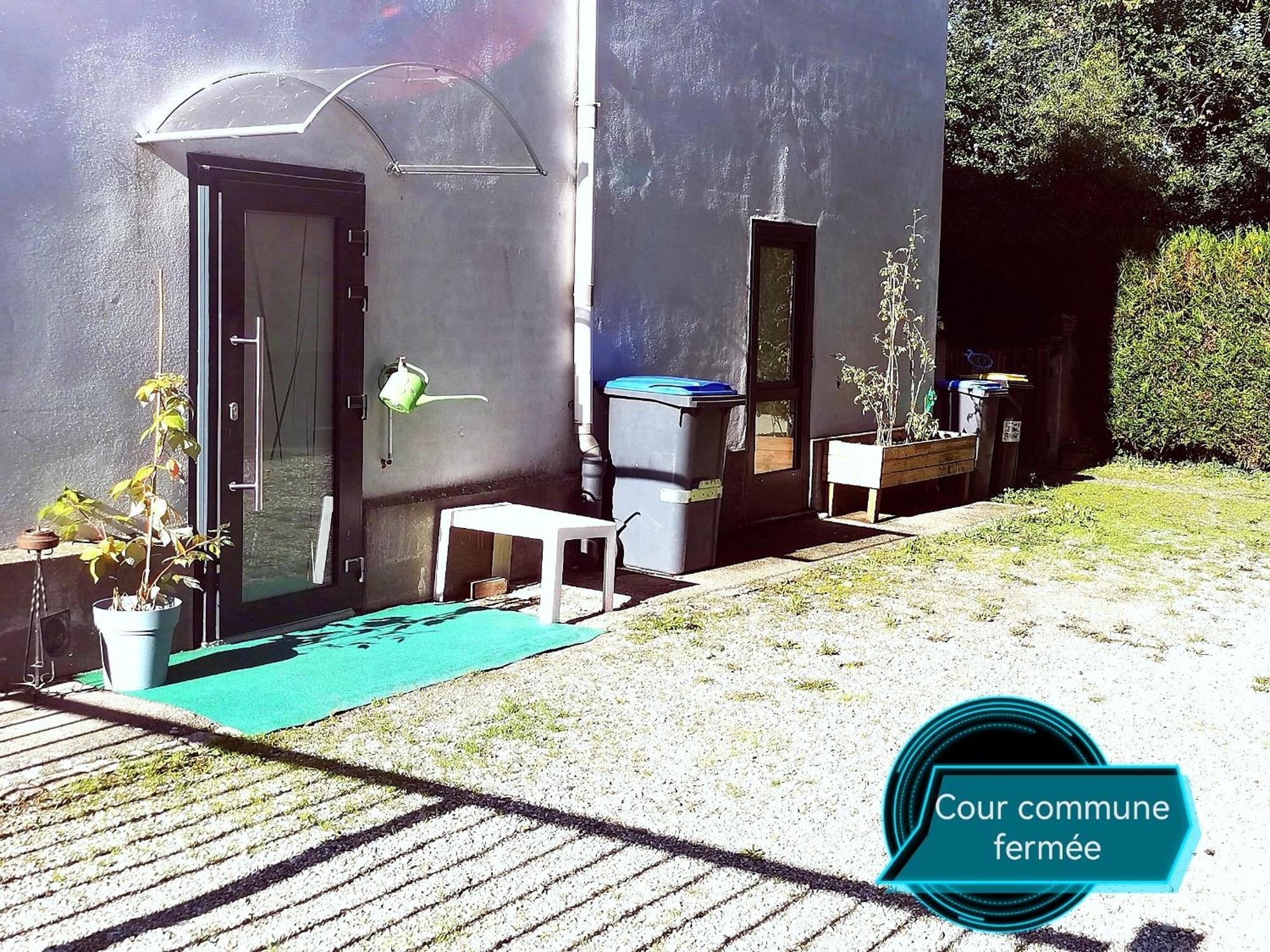 שטרסבורג Appartement Loft Detente מראה חיצוני תמונה